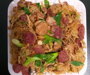 Cara Membuat Soun Goreng Enak dan Sehat