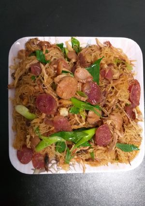 Foto resep Soun Goreng