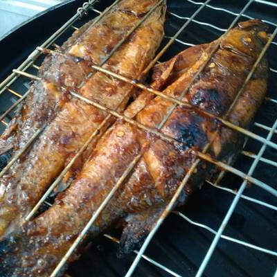 Resep Ikan Cukil Bakar Oleh Vivany Yunita Cookpad