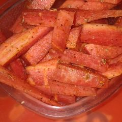 A picture of Carrot Pickle.