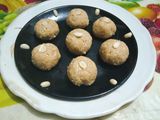 High protein Healthy tasty unique peanut powder Ladoo