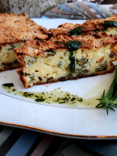 Foto di Polpettone di fagiolini e patate