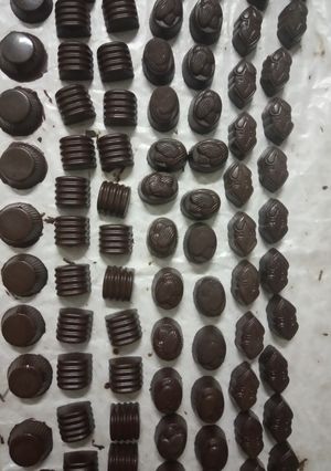 A picture of Coffee chocolate.