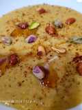 Crema de verduras