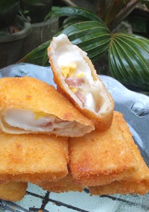 Foto resep Risol mayo