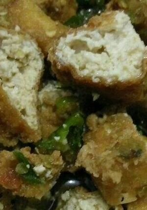 Foto resep Tahu Gejrot