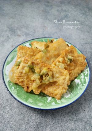 Foto resep Tempe Mendoan