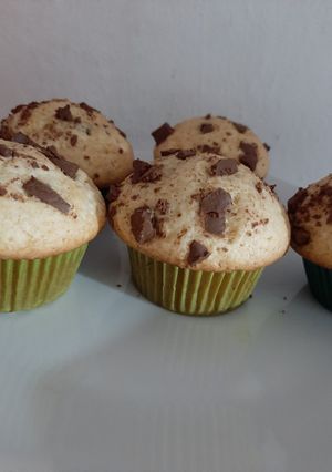 Una foto de Cupcakes