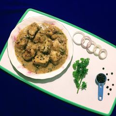 A picture of Lemon Pepper Chicken.