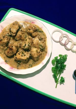 A picture of Lemon Pepper Chicken.