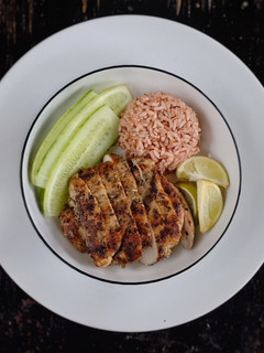 Foto resep Ayam Panggang Oregano