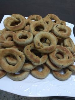 صورة لوصفة كعك العيد