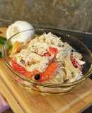 Escabeche de pollo
