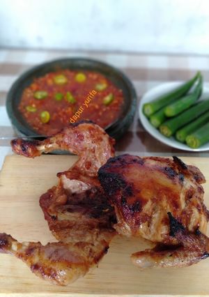 Foto resep Ayam panggang