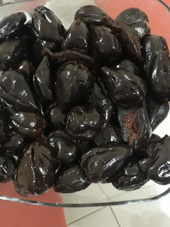 Una foto de Dulce de higos