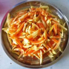 A picture of Fries/chips #4 weekchallenge.