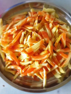 A picture of Fries/chips #4 weekchallenge.