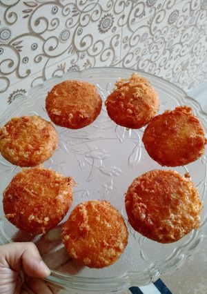 A picture of Aloo chanp.