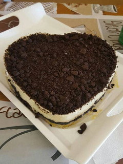 Una foto de Tarta de oreo