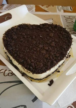 Una foto de Tarta de oreo