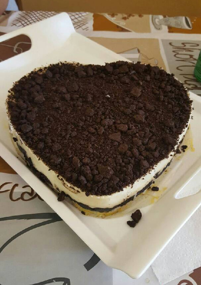Una foto de Tarta de oreo