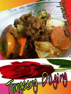 Foto resep Tongseng Daging