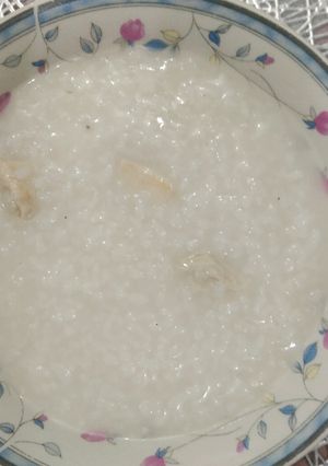 Foto resep Bubur ayam ala chinese