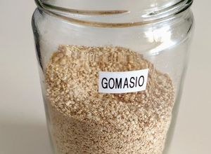 Une photo de Gomasio (vegan)