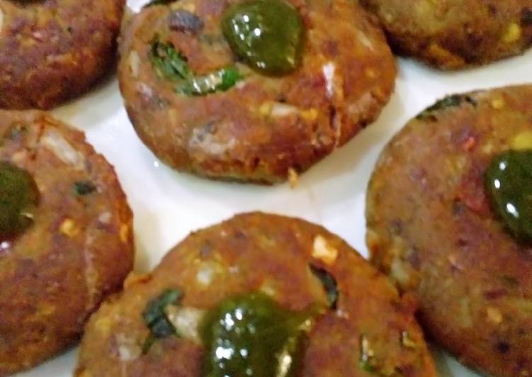 Beef shami kabab