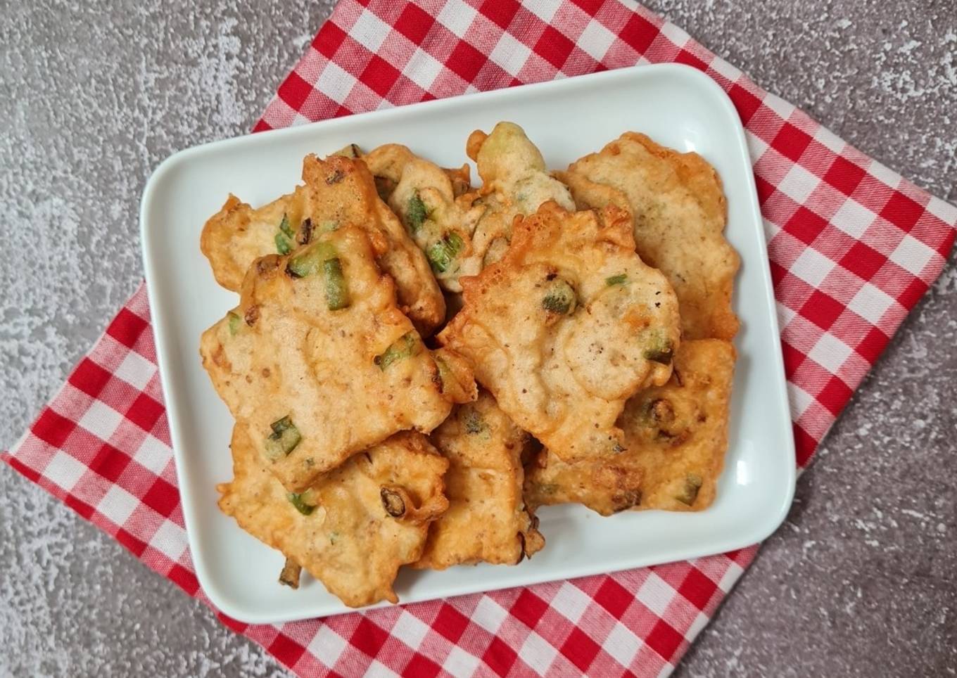 Tempe Mendoan