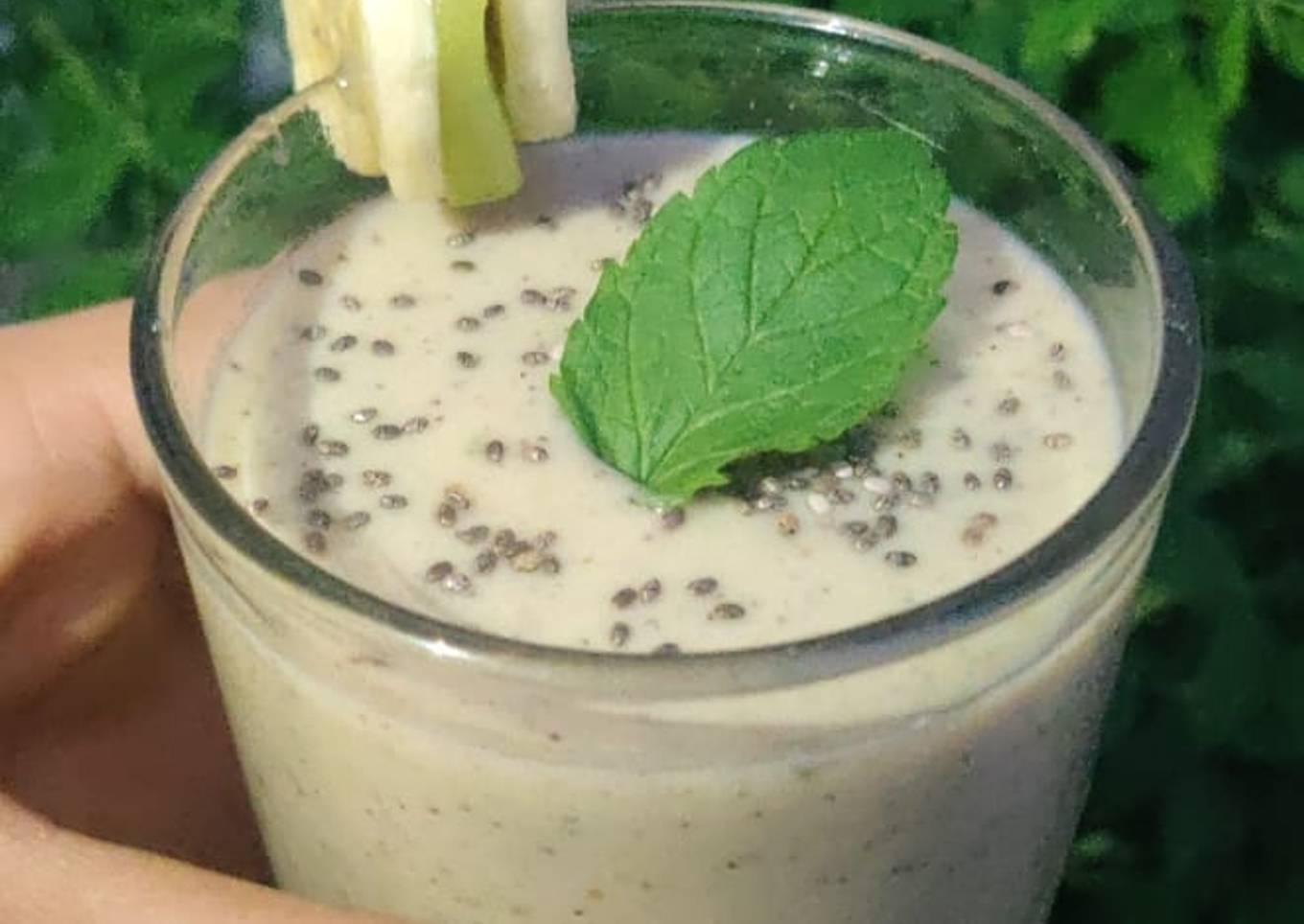 Kiwi Banana Smoothie