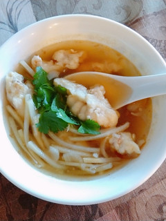 快速魷魚羹湯 的食譜成品照片