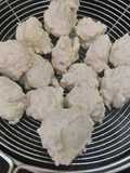 Bakso ayam debm