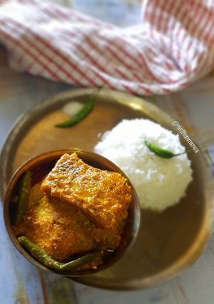 কাতলার ঝাল (Katlar Jhal recipe in bengali) রেসিপির প্রধান ছবি