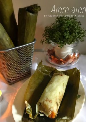 Foto resep Arem-Arem isi wortel kentang daging cincang