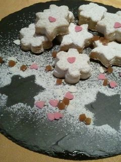 Una foto de Nevaditos (tipo reglero)