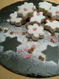 Una foto de Nevaditos (tipo reglero)