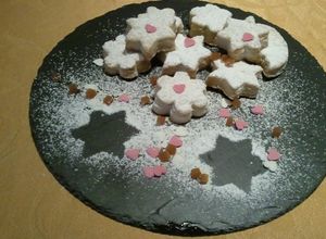 Una foto de Nevaditos (tipo reglero)