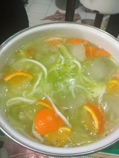 Foto resep Es Kuwut