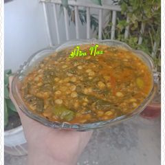 Daal Saag A picture of Daal Saag.