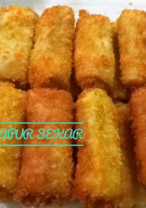 Foto resep Risol isi Sayur