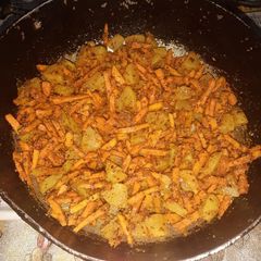 Haldi Amla Achar A picture of Haldi Amla Achar.