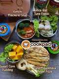 Bekal Bento (4 in 1)