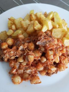 Una foto de Ropa vieja