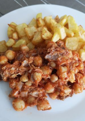 A picture of Ropa Vieja.