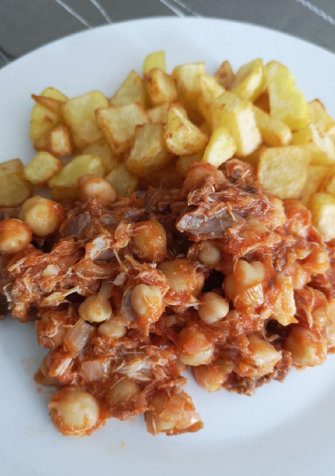 Una foto de Ropa vieja