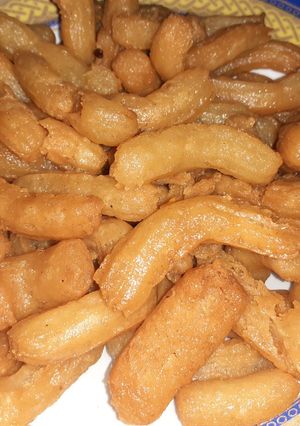 صورة لوصفة بلح الشام