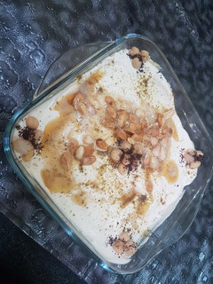 صورة لوصفة فته الحمص