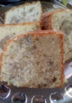 Foto resep Bolu pisang
