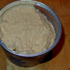 A picture of Hummus.